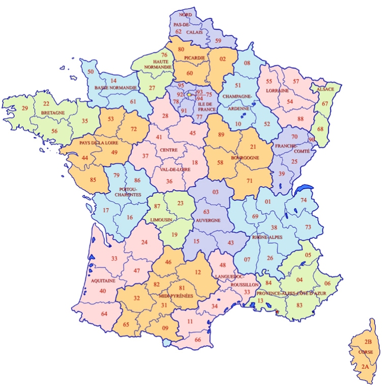 france-regions-departments-numbers